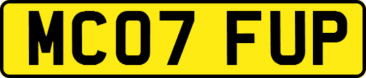 MC07FUP