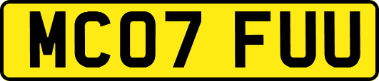 MC07FUU