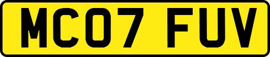 MC07FUV