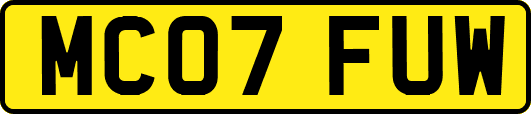 MC07FUW