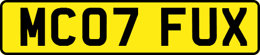 MC07FUX