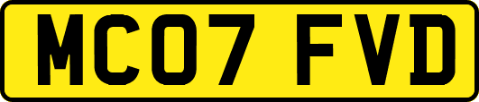 MC07FVD
