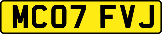 MC07FVJ