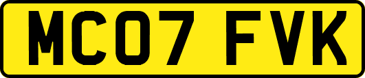 MC07FVK