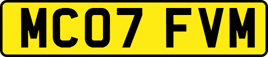 MC07FVM
