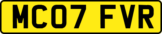 MC07FVR