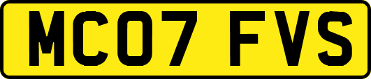 MC07FVS