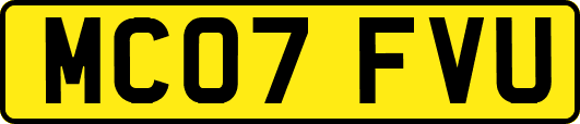 MC07FVU