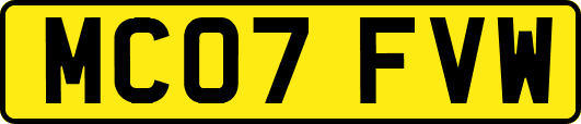MC07FVW
