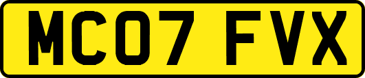 MC07FVX