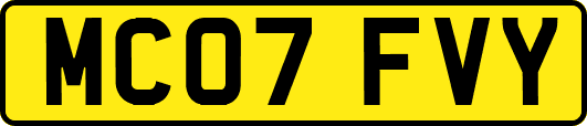 MC07FVY
