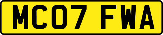 MC07FWA