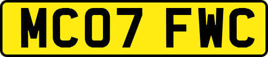 MC07FWC