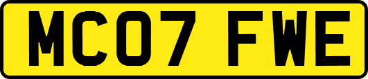 MC07FWE