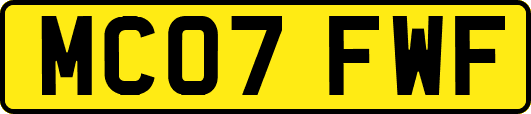MC07FWF