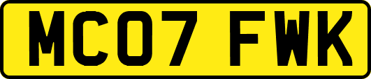 MC07FWK