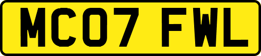 MC07FWL