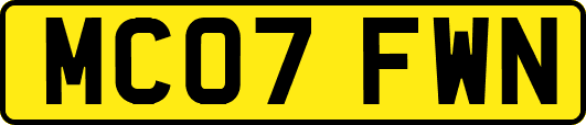 MC07FWN
