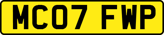 MC07FWP
