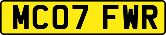 MC07FWR