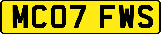 MC07FWS