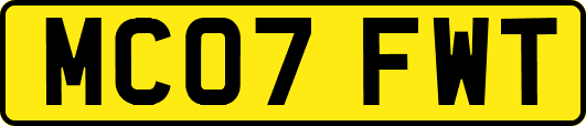 MC07FWT