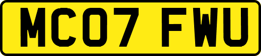 MC07FWU