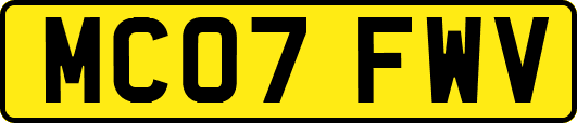 MC07FWV