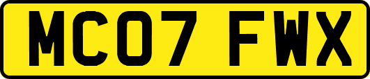 MC07FWX