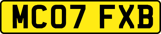 MC07FXB