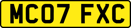 MC07FXC