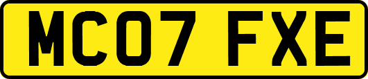 MC07FXE
