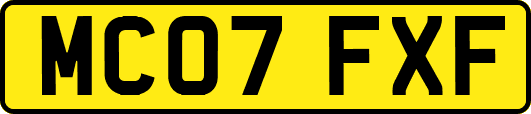 MC07FXF