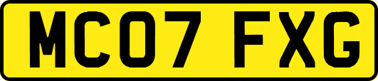 MC07FXG