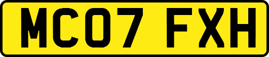 MC07FXH