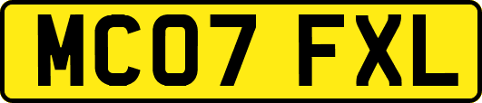MC07FXL