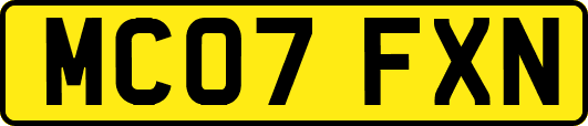 MC07FXN