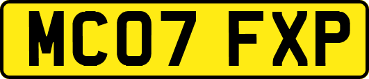 MC07FXP