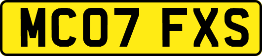 MC07FXS