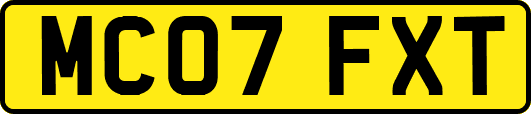 MC07FXT