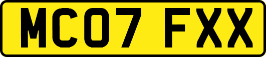 MC07FXX