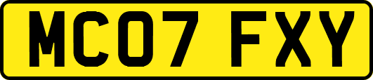 MC07FXY