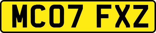 MC07FXZ