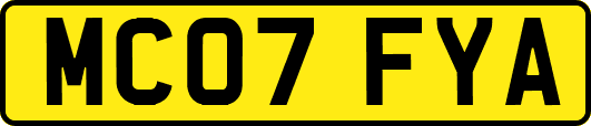 MC07FYA
