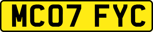 MC07FYC