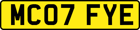 MC07FYE