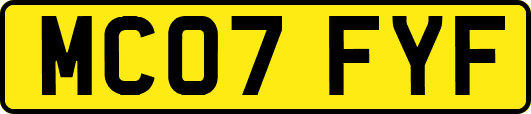 MC07FYF