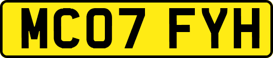 MC07FYH