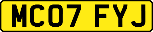 MC07FYJ