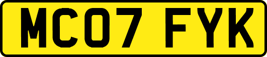 MC07FYK